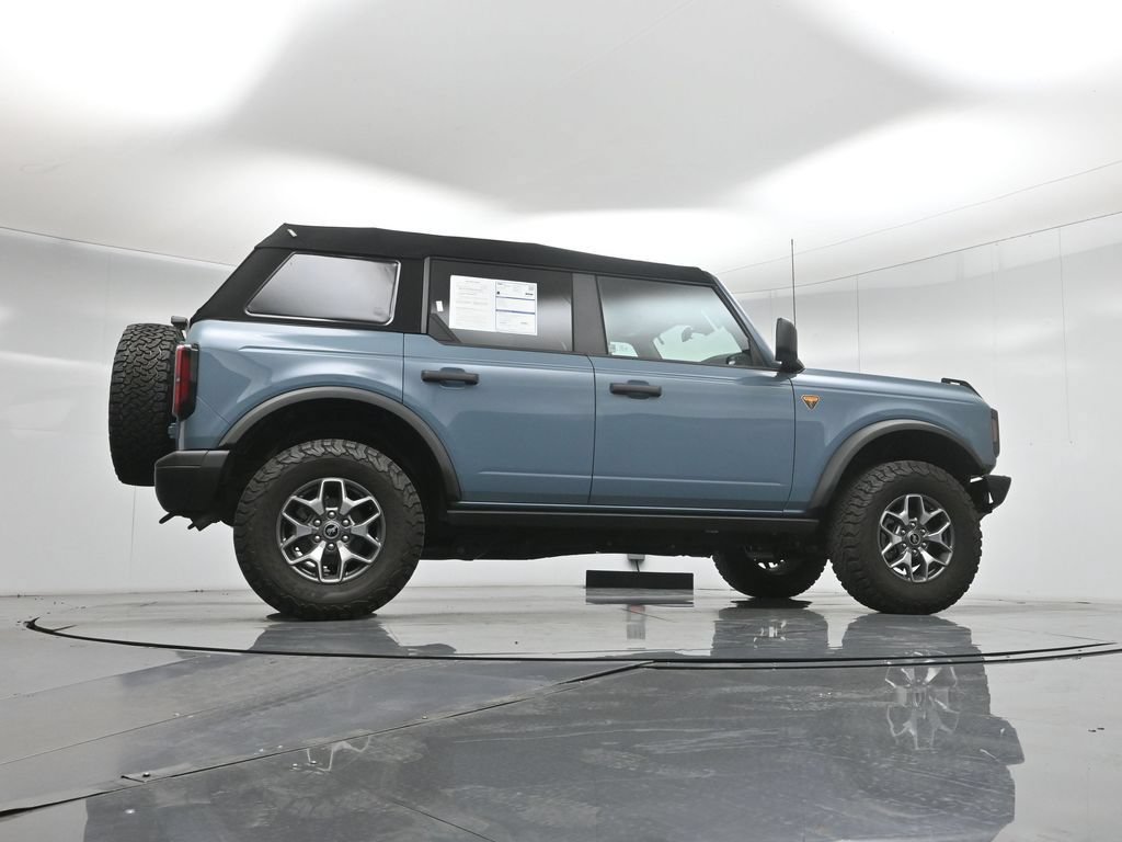 Certified 2021 Ford Bronco Badlands AWD/4WD image 48