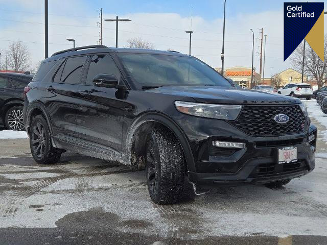 Certified 2023 Ford Explorer ST w/ Equipment Group 401A