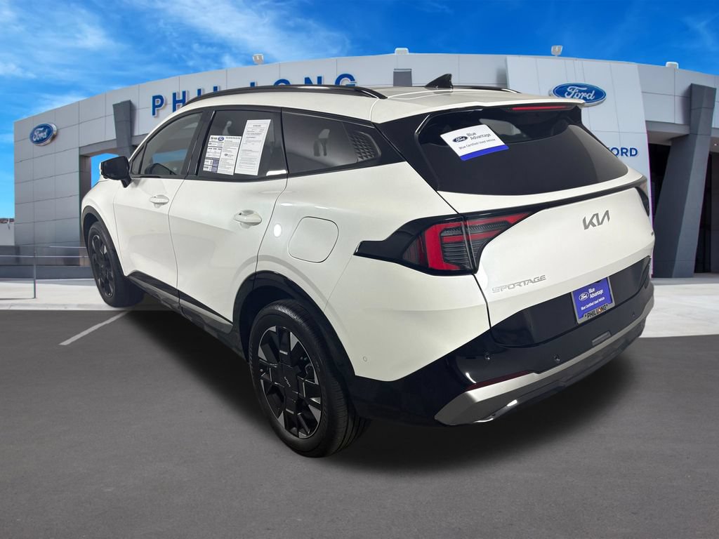 Used 2026 Kia Sportage SX Prestige AWD/4WD image 3