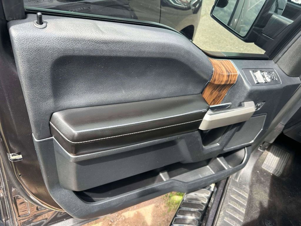 Certified 2018 Ford F150 Lariat AWD/4WD image 16