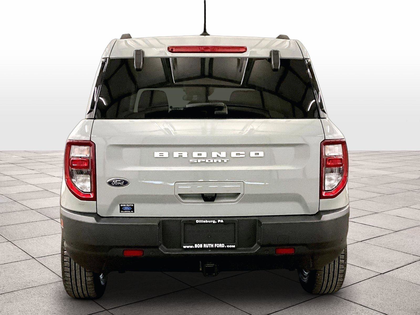 Certified 2023 Ford Bronco Sport Big Bend w/ Convenience Package image 4