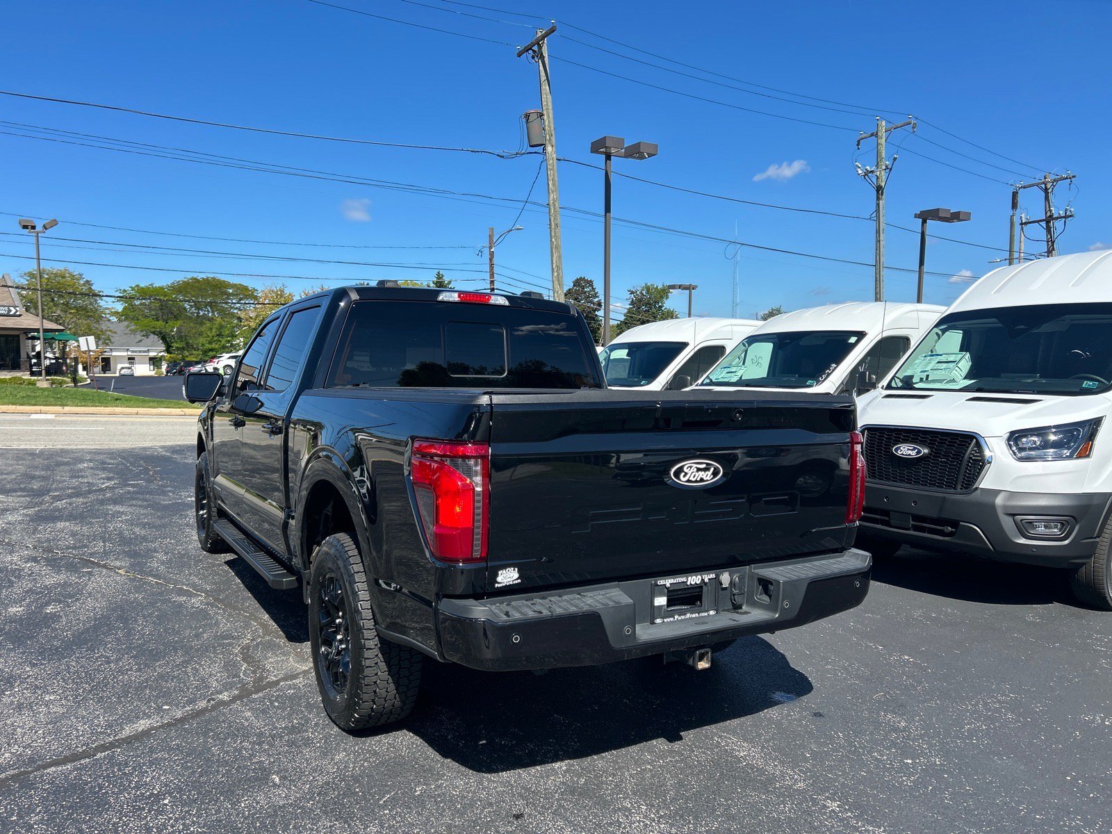 Certified 2024 Ford F150 XLT w/ Equipment Group 302A MID AWD/4WD image 12