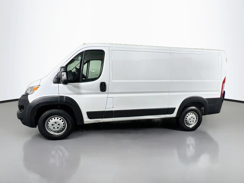 Used 2025 RAM ProMaster 2500 w/ Convenience Group FWD image 5