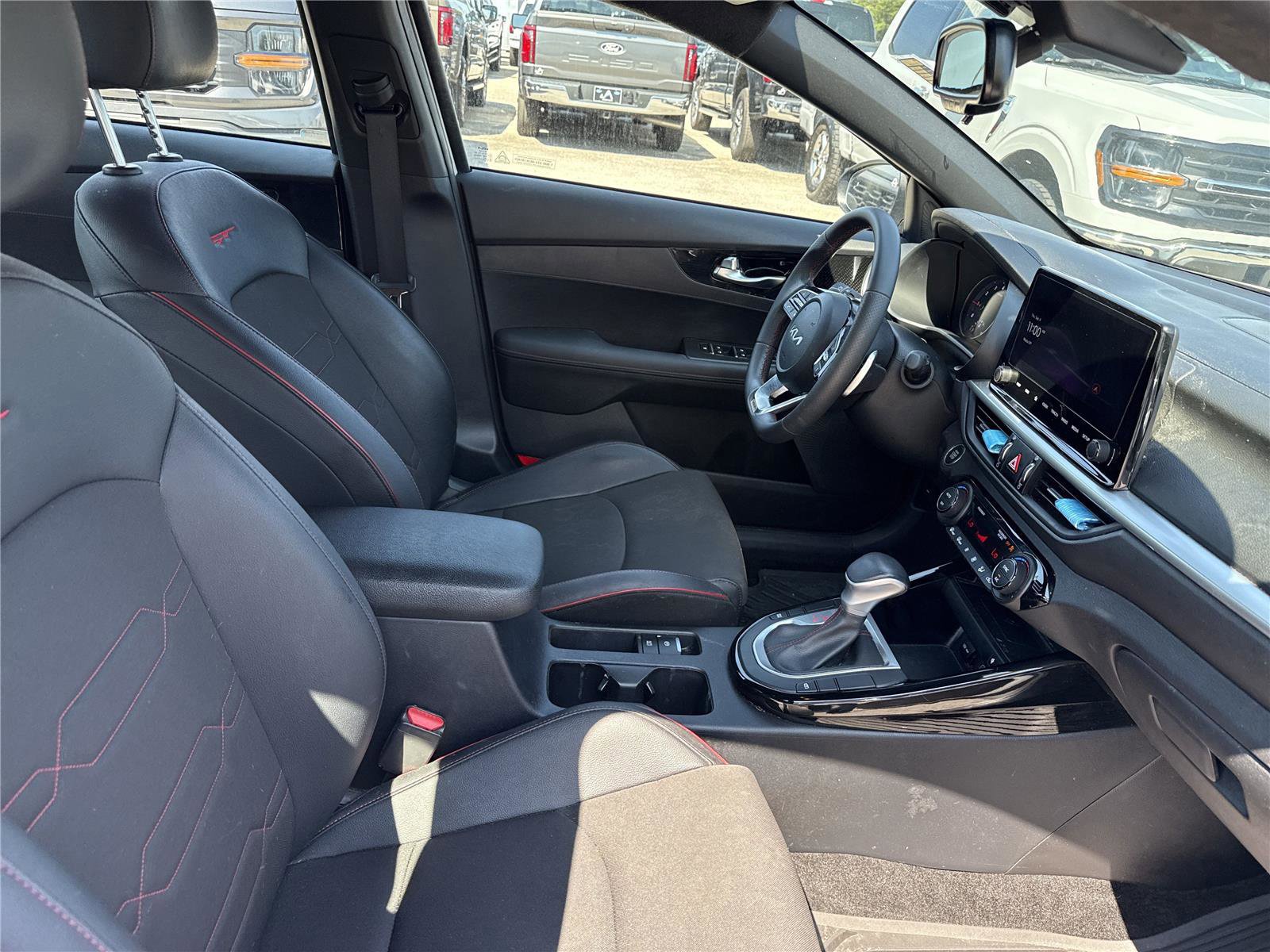 Used 2024 Kia Forte GT image 18