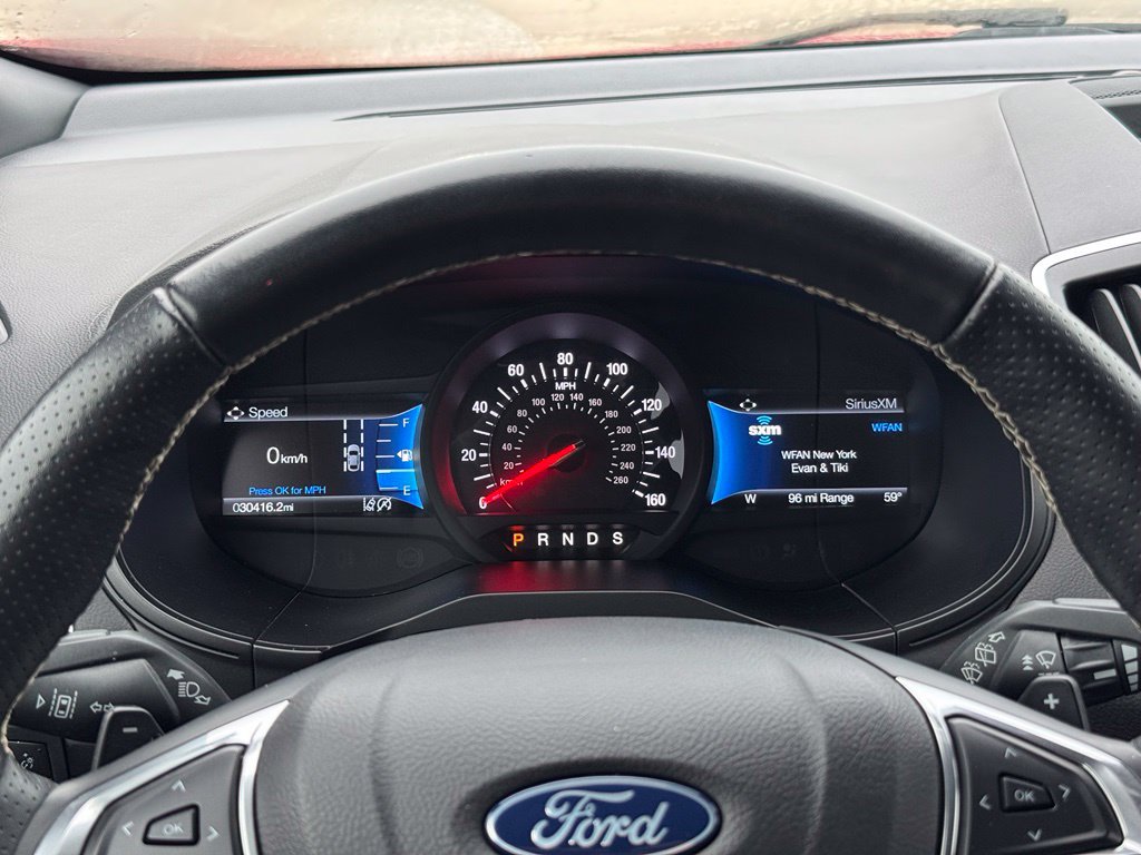 Certified 2023 Ford Edge ST AWD/4WD image 36
