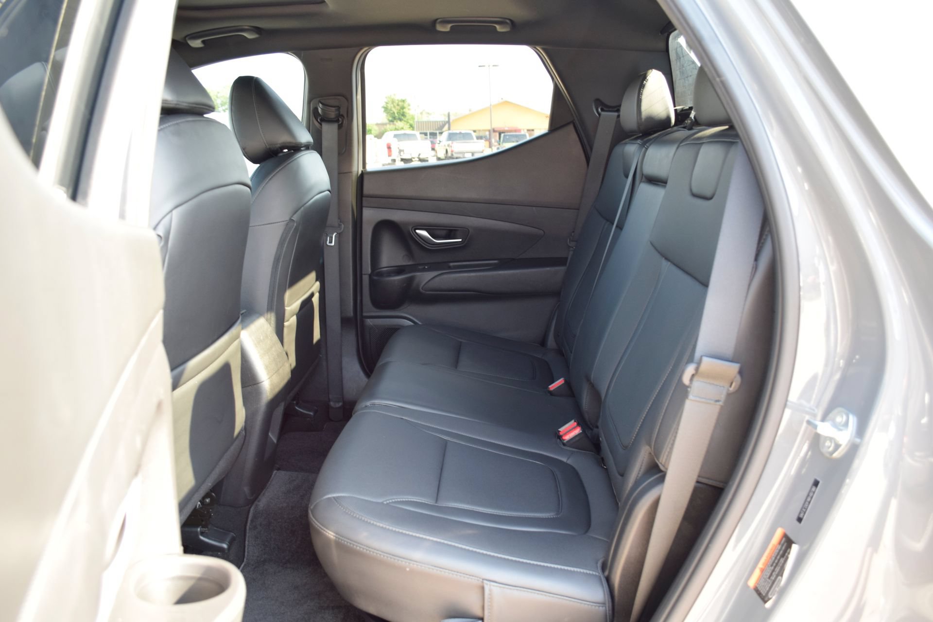 Used 2024 Hyundai Santa Cruz Night AWD/4WD image 20