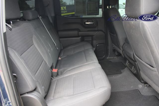 Used 2022 Chevrolet Silverado 1500 Custom Trail Boss w/ LPO, Dark Essentials Package image 12