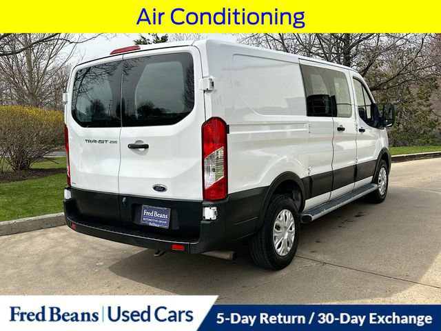 Certified 2020 Ford Transit 250 Low Roof w/ Exterior Upgrade Package image 3