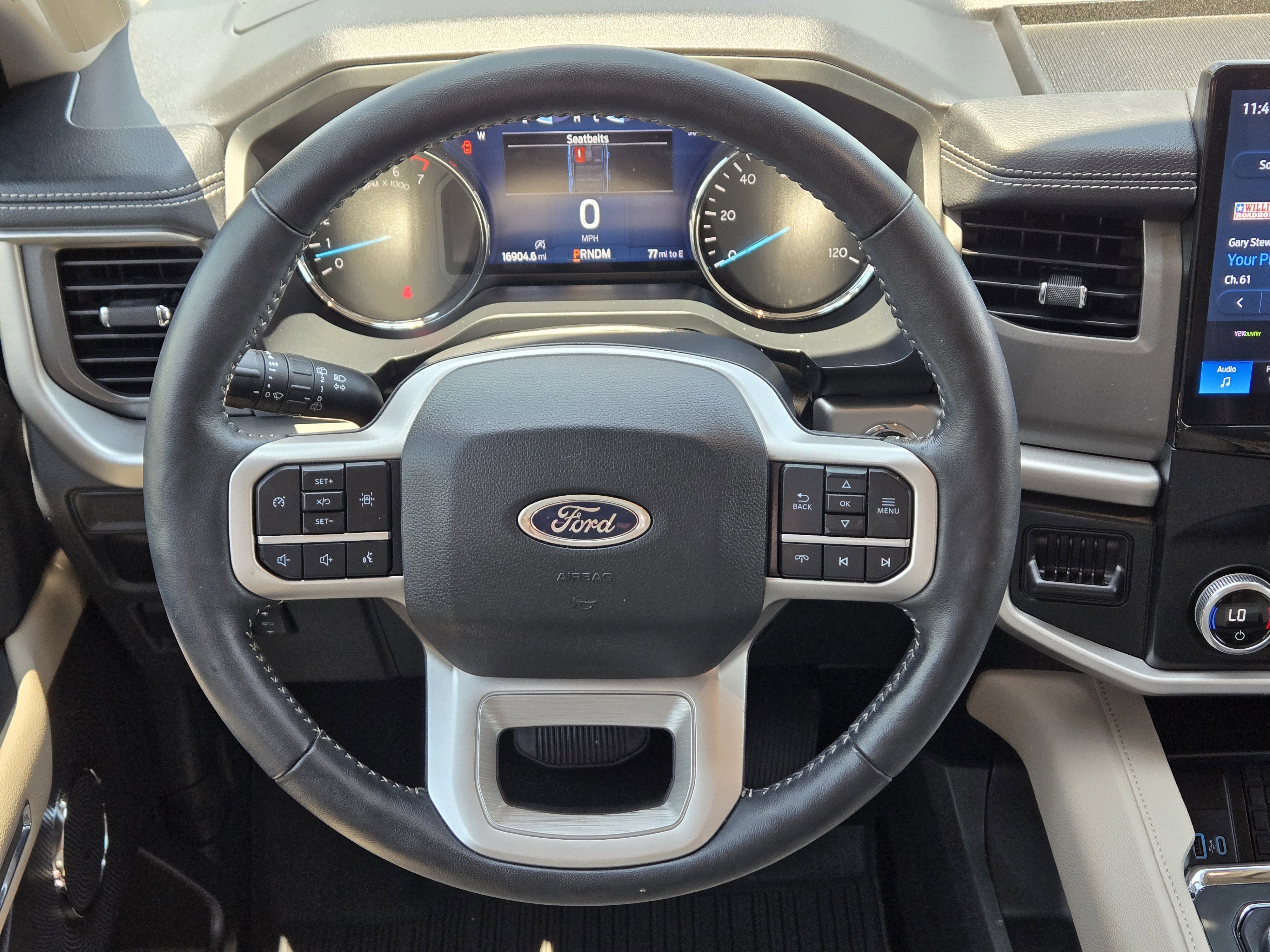 Certified 2024 Ford Expedition Max XLT RWD image 24