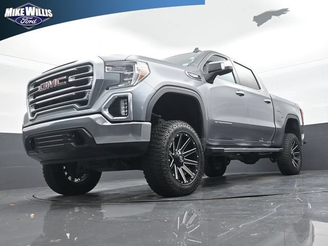 Used 2021 GMC Sierra 1500 SLT AWD/4WD image 19