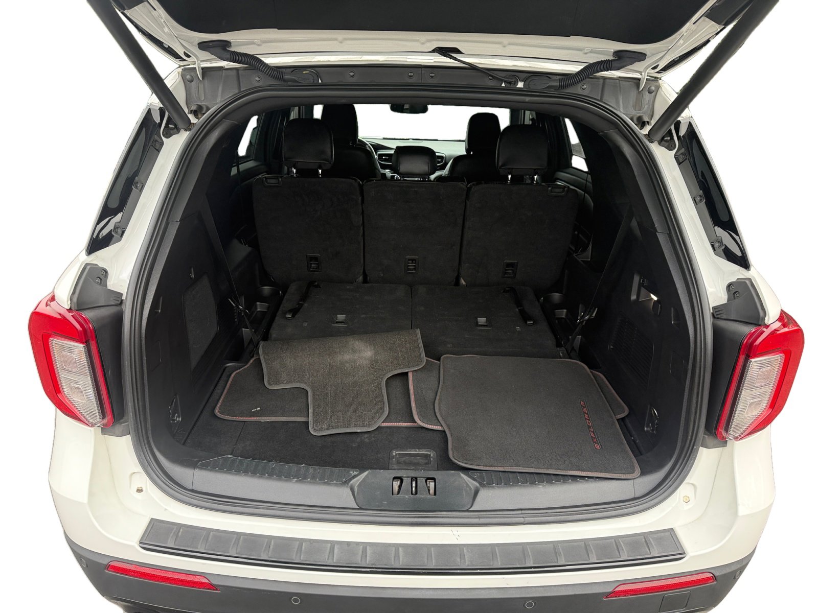 Certified 2022 Ford Explorer ST-Line image 17