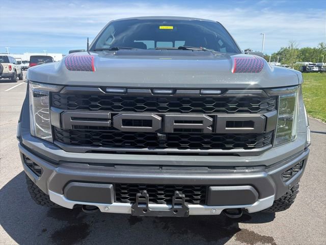 Certified 2021 Ford F150 Raptor w/ Equipment Group 801A High AWD/4WD image 3