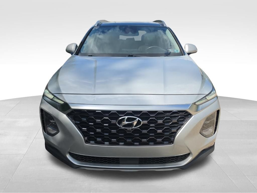 Used 2019 Hyundai Santa Fe AWD image 2