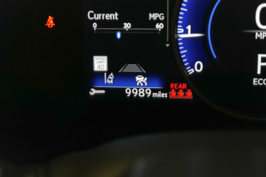 Used 2024 Lexus NX 250 FWD image 18