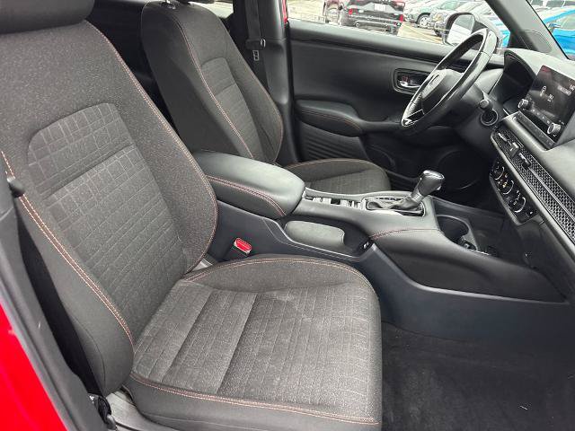 Used 2023 Honda HR-V Sport image 8
