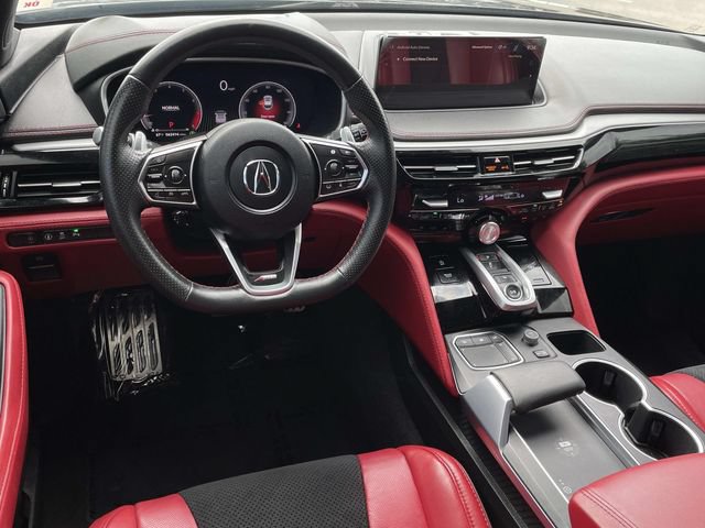 Used 2023 Acura MDX A-Spec AWD/4WD image 7