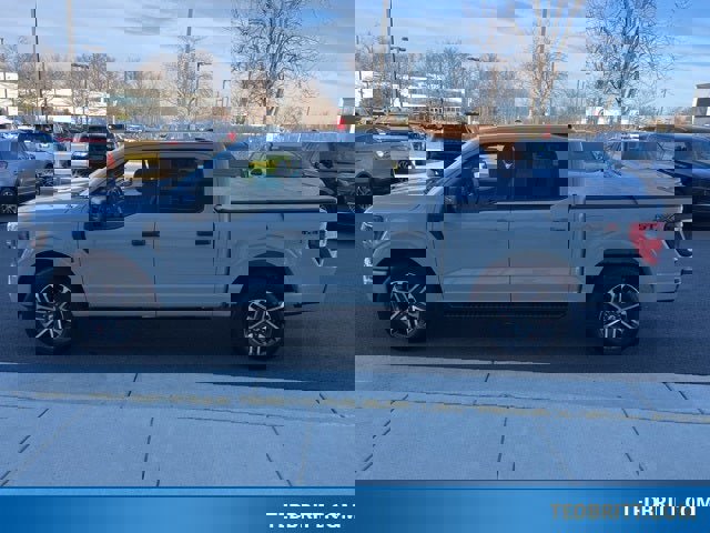 Certified 2023 Ford F150 XL w/ STX Appearance Package image 2