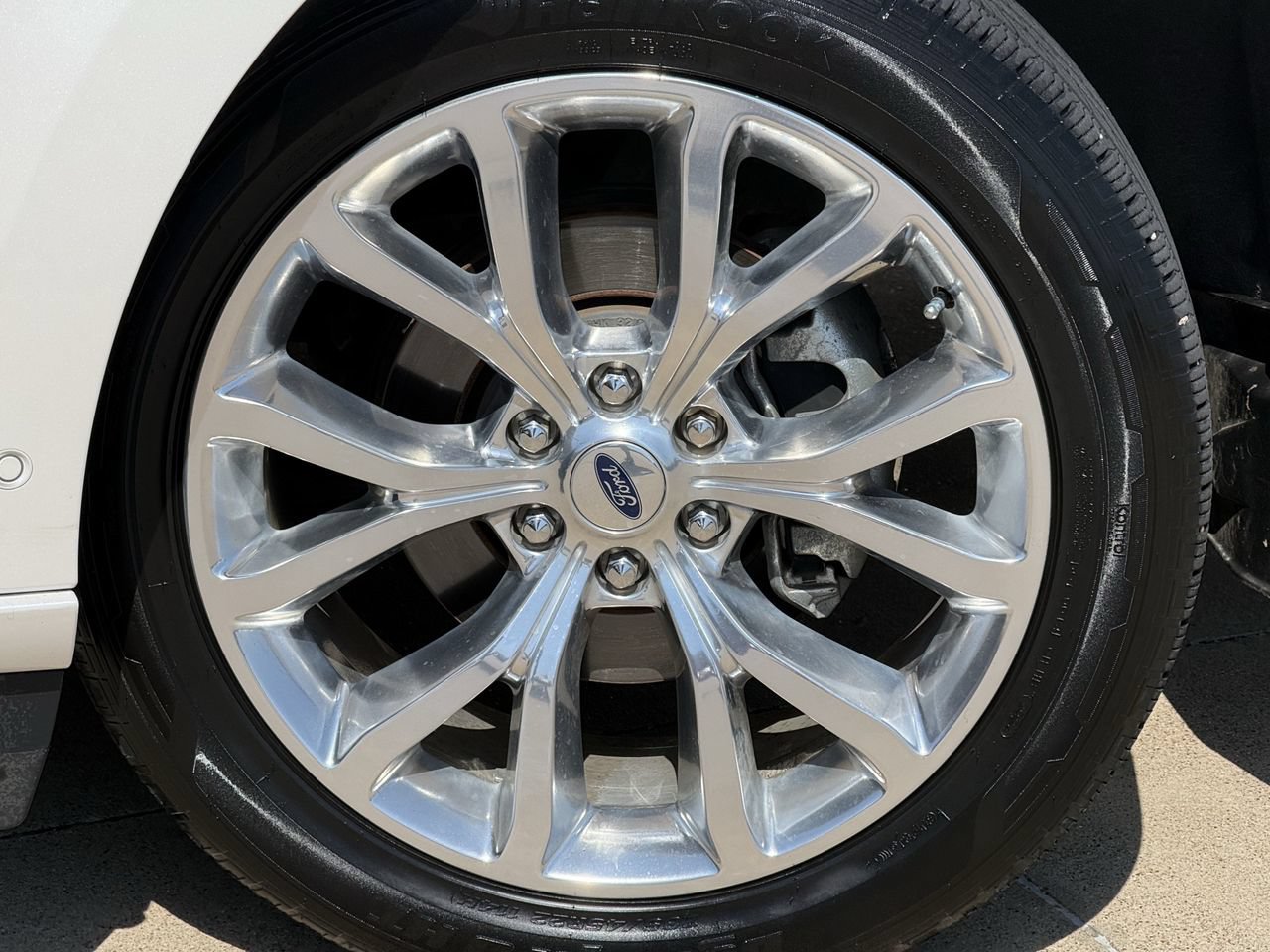 Certified 2018 Ford Expedition Max Platinum AWD/4WD image 9