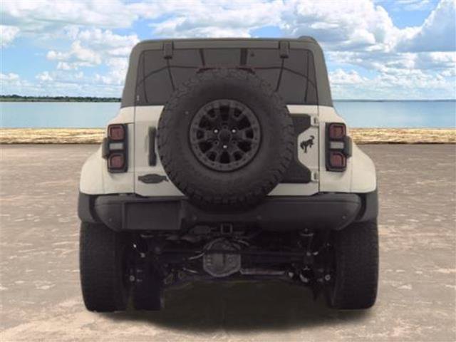 Certified 2024 Ford Bronco Raptor w/ Interior Carbon Fiber Pack 6 AWD/4WD image 5