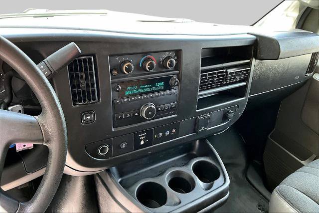 Used 2020 GMC Savana 2500 w/ Driver Convenience Package RWD image 12