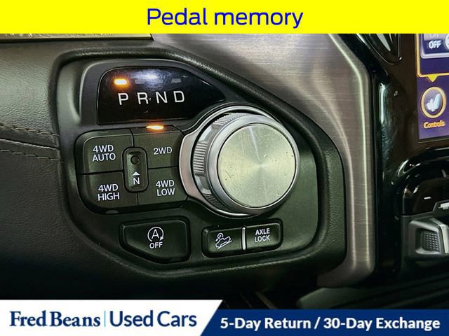 Used 2019 RAM 1500 Limited image 24