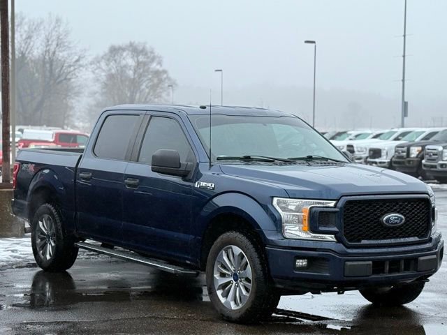Certified 2018 Ford F150 XL w/ Equipment Group 101A Mid image 9