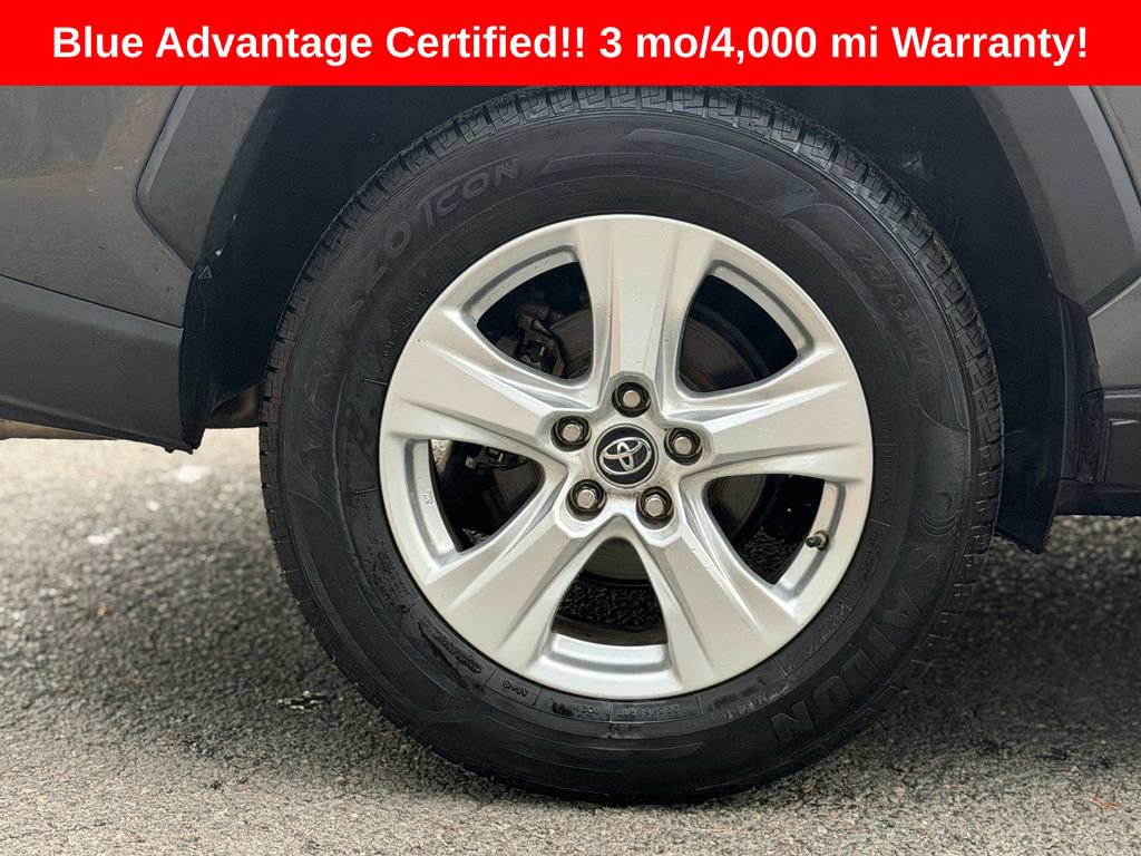 Used 2019 Toyota RAV4 XLE AWD/4WD image 30