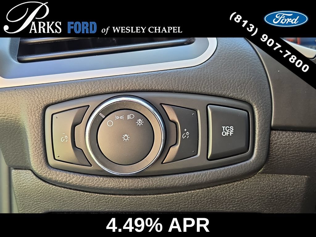 Certified 2021 Ford Edge SE FWD image 27
