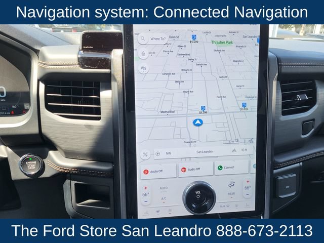 Certified 2024 Ford Expedition Max Platinum AWD/4WD image 21