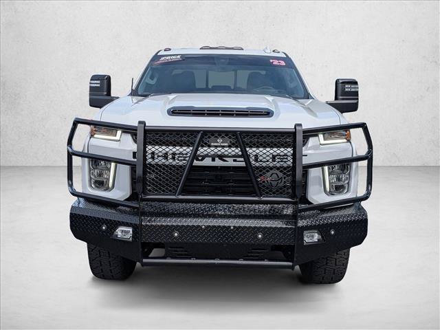 Used 2023 Chevrolet Silverado 2500 LTZ w/ LTZ Plus Package AWD/4WD video 2