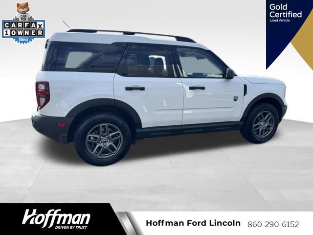 Certified 2025 Ford Bronco Sport Big Bend AWD/4WD image 3