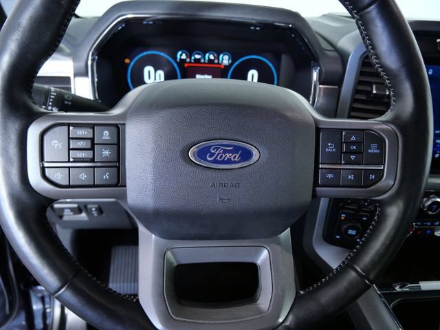 Certified 2021 Ford F150 Lariat w/ Equipment Group 502A High AWD/4WD image 26