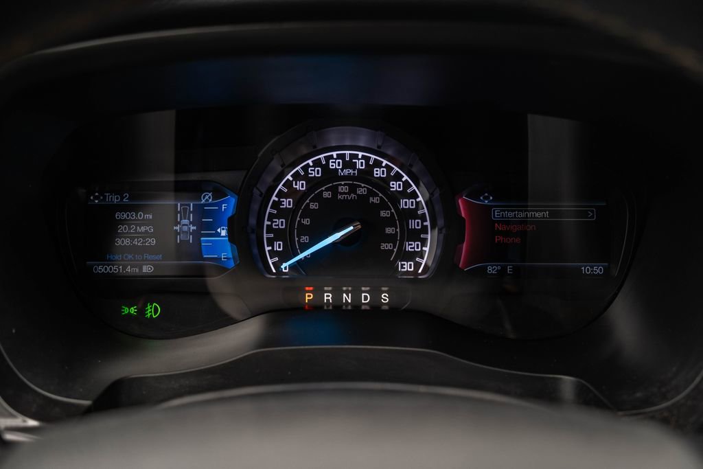Certified 2019 Ford Ranger Lariat w/ Black Appearance Package AWD/4WD image 23