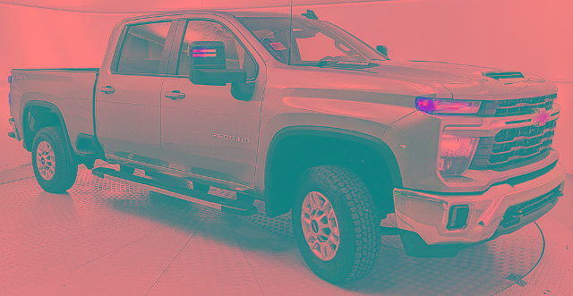 Used 2025 Chevrolet Silverado 2500 LT w/ Convenience Package