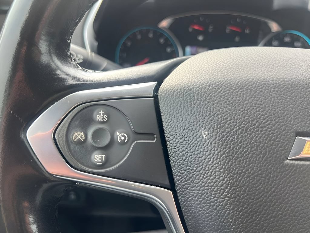 Used 2018 Chevrolet Traverse LT w/ LPO, 'HIT The Road' Package AWD/4WD image 15