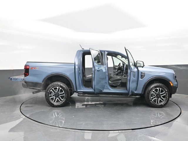 Certified 2024 Ford Ranger Lariat w/ FX4 Off-Road Package AWD/4WD image 28