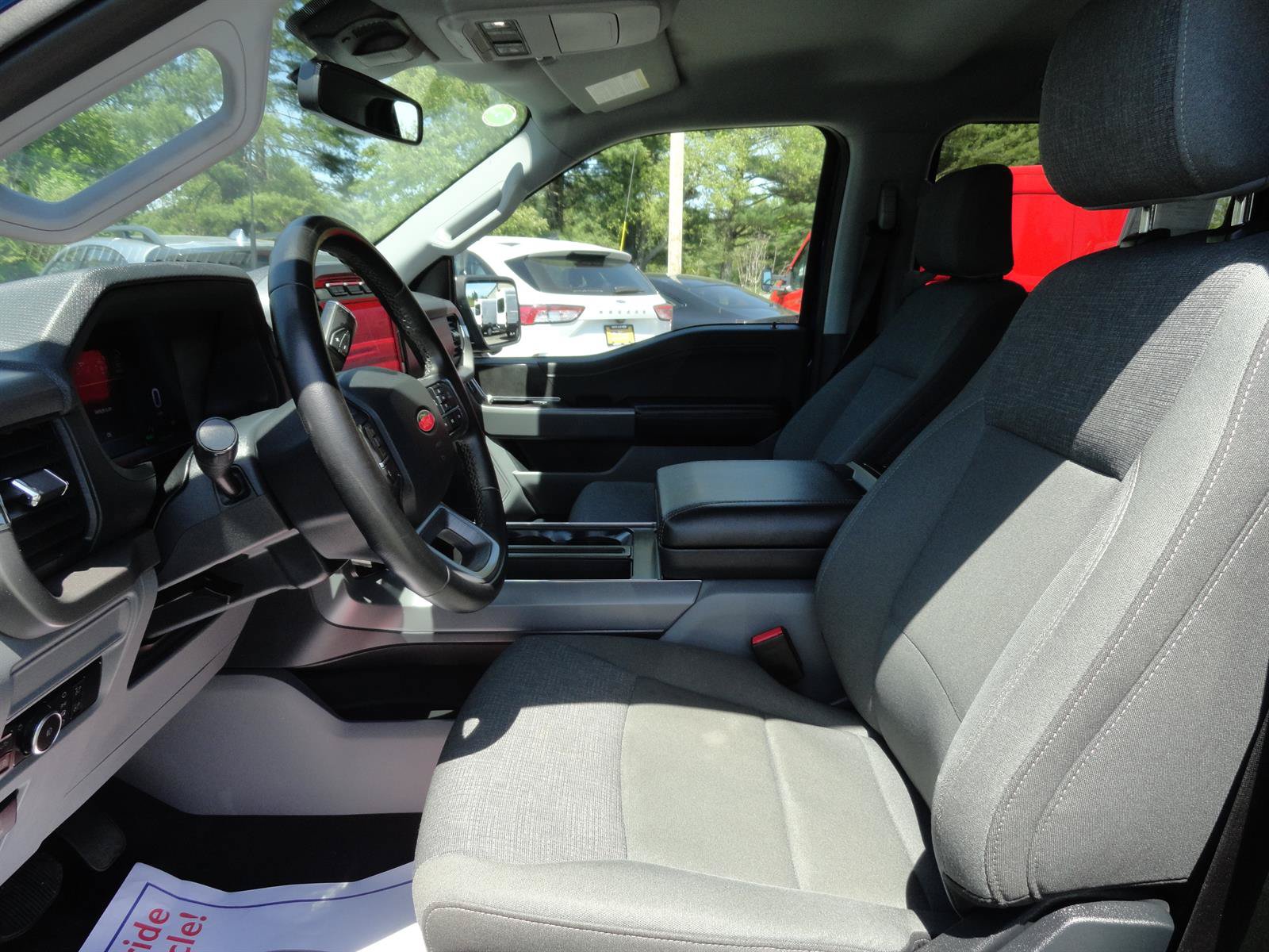 Certified 2024 Ford F150 XLT w/ Mobile Office Package AWD/4WD image 13