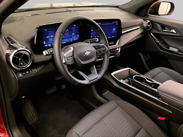 Used 2025 Chevrolet Equinox LT AWD/4WD image 12