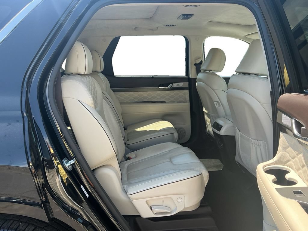 Used 2021 Hyundai Palisade Calligraphy AWD/4WD image 23