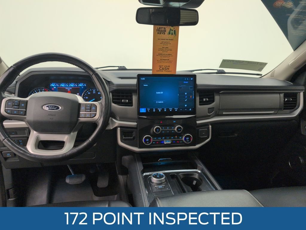 Certified 2023 Ford Expedition XLT image 12