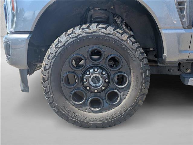 Certified 2024 Ford F350 Lariat w/ Lariat Ultimate Package AWD/4WD image 18