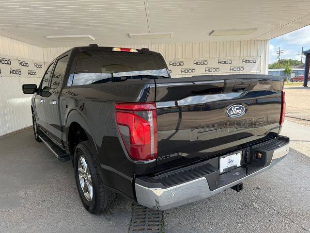 Certified 2025 Ford F150 XLT w/ Equipment Group 301A Standard RWD image 2
