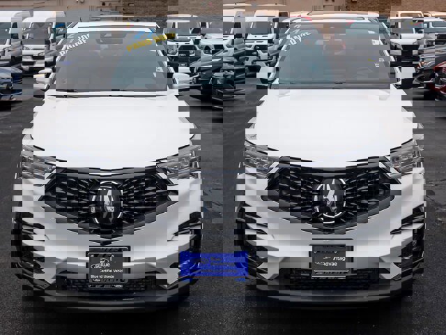 Used 2021 Acura RDX A-Spec image 8