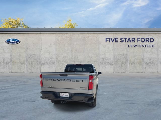 Used 2023 Chevrolet Silverado 1500 ZR2 w/ Technology Package AWD/4WD image 7