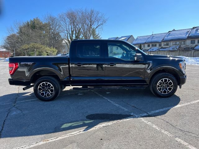 Certified 2023 Ford F150 XLT w/ Equipment Group 302A High image 9