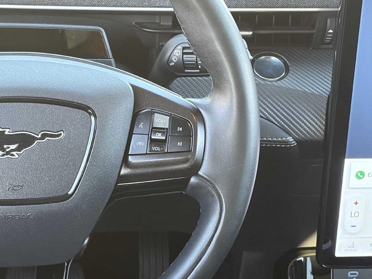 Certified 2024 Ford Mustang Mach-E Premium RWD image 21