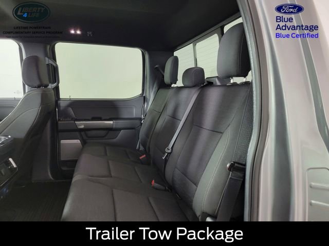 Certified 2023 Ford F150 XLT w/ Equipment Group 302A High image 15