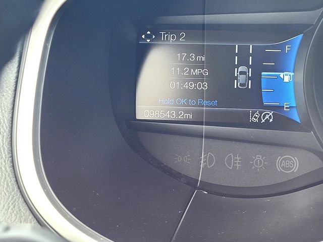 Certified 2021 Ford Edge SEL image 22