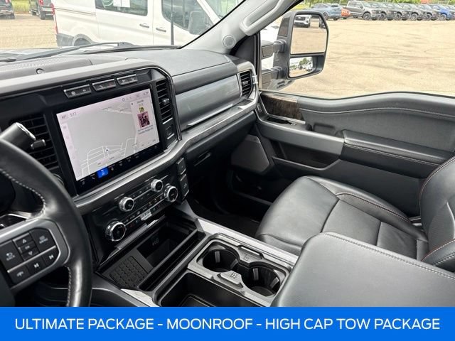 Certified 2024 Ford F250 Lariat w/ Lariat Ultimate Package AWD/4WD image 26
