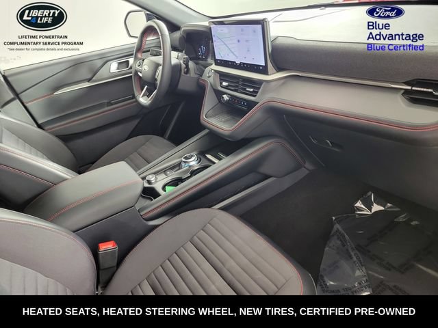 Certified 2025 Ford Explorer ST-Line w/ Premium Package AWD/4WD image 19